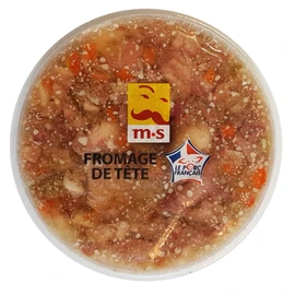 Fromage de tête (350g)