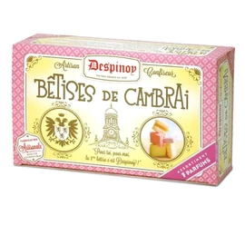 Coffret de Fruits Bétisse de Cambrai (250g)