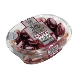 Olives Violettes Entières Kalamata (220g)