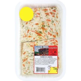 Terrine de légumes (150g)
