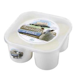 Faisselles de brebis (4x100g)