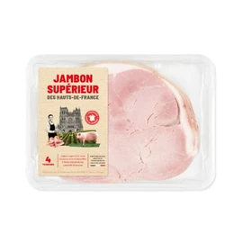 Jambon Supérieur des Hauts-de-France (4x60g)