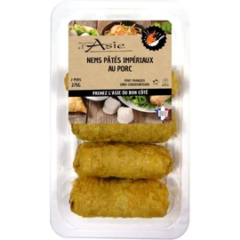 Nems Au Porc Avec Sauce (275g)