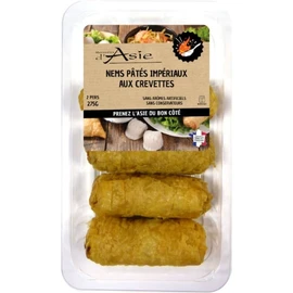 Nems Crevette Avec Sauce (275g)