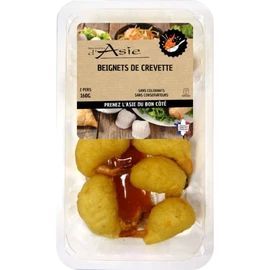 Beignets de Crevette (160g)