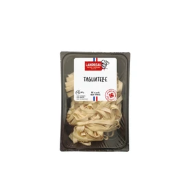 Pâtes Fraîches Tagliatelles 20% D'Œufs Frais (300g)