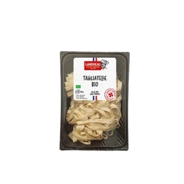 Pâtes Fraîches Tagliatelles Aux Œufs Bio (300g)