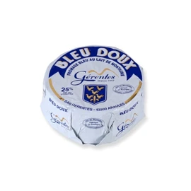 Fromage Bleu doux Au Lait de Montagne (400g)