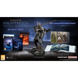Elden Ring Nightreign Edition Collector PS5