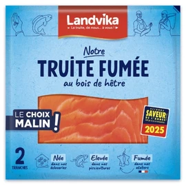Truite Fumée (60g)
