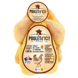 Poulet Jaune (1,3kg)