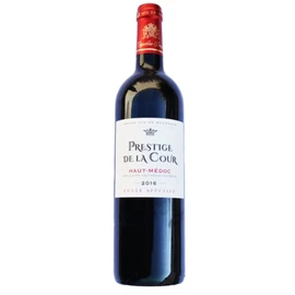 Vin rouge Haut-Médoc Cuvée Spéciale (75cl)