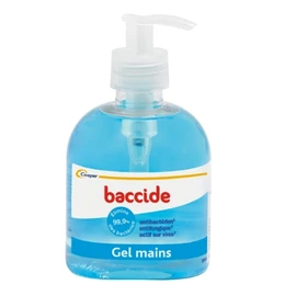 Gel Mains Hydroalcoolique (300ml)