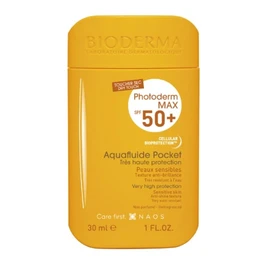Crème solaire Visage Spf 50+ Toucher Sec Fini Mat (30ml)