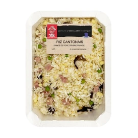 Riz cantonnais (300g)