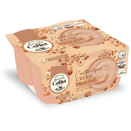 Crème Dessert Préliné (4x100g)