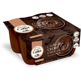 Crème Dessert Chocolat (4x100g)