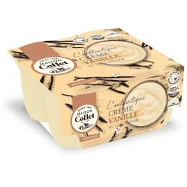Crème Dessert Vanille (4x100g)
