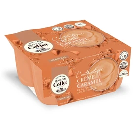 Crème Dessert Caramel (4x100g)
