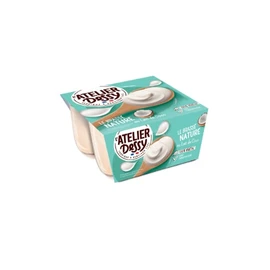 Yaourt Coco Nature (100g)