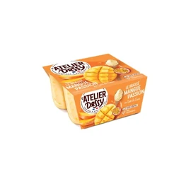 Yaourt Coco Mangue Passion (4x100g)