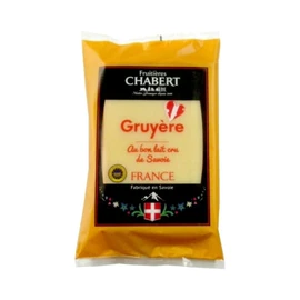 Fromage Gruyère Au Lait Cru IGP (250g)