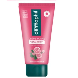 Crème main Anti-âge Anti-tâches Rose Impériale Origine Naturelle (75ml)