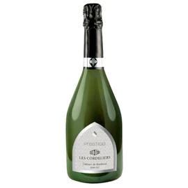 Vin pétillant Crémant de Bordeaux demi sec (75cl)
