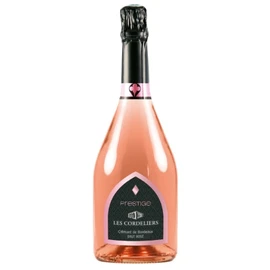 Vin pétillant Crémant rosé (75cl)