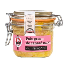 Foie gras de canard entier Périgord