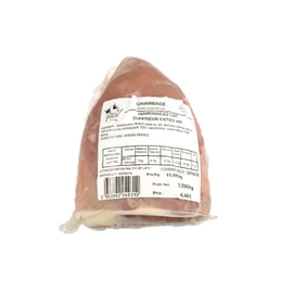 Jambonneau Cuit Superieur Entier (500g)