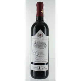 Vin Rouge Graves de Vayres (75cl)