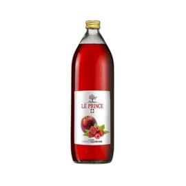 Jus de Fruits Pomme Framboise (1l)