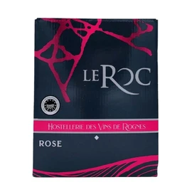 Vin rosé IGP (3l)