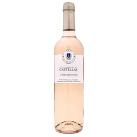 Vin Rosé AOP la Fare les Oliviers (75cl)