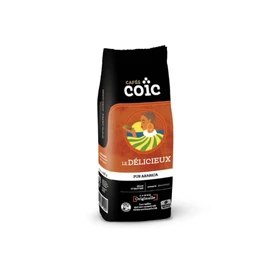 Café Moulu 100% Arabica Maragogype Intensité 1 (250g)