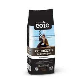 Café Moulu 100% Arabica Couleurs de Bretagne (250g)