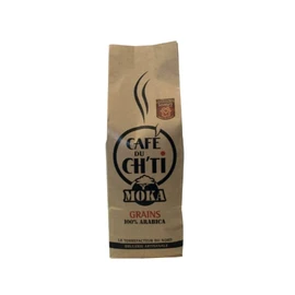 Café en Grains Ch'ti Moka 100% Arabica (500g)