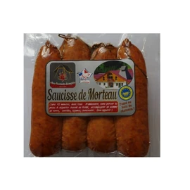 Saucisse de Morteau  IGP (x4)