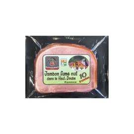 Jambon cuit fumé (800g)