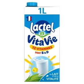 Lait Vita Vie 12 vitamines 1% MG (1l)
