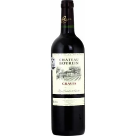Vin rouge Graves 2012 (75cl)