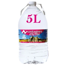 Eau de source (5l)