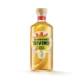 Rhum Mangue Curcuma (70cl)