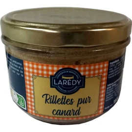 Rillettes de canard (180g)