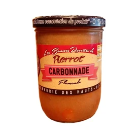 Plat cuisiné carbonnade flamande LES BONNES REC. DE P. (750g)