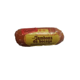 Saucisson  à l'ail fumé (300g)