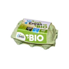 Œufs Bio