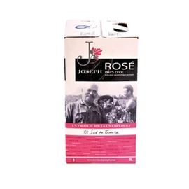 Vin rosé (3l)