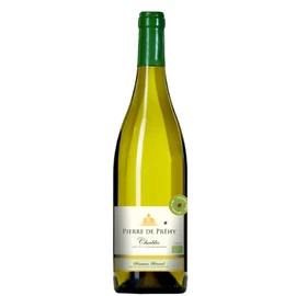 Vin Blanc AOC Chablis Bio (75cl)